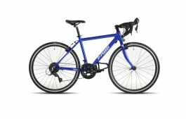 Frog Racer 67, 24" Blå - Børne Racercykel