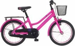 Kildemoes Bikerz Pige 16" Pink