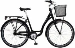 Kildemoes City Rungsted - 7 Gear - 26" - Sort