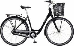 Kildemoes Hornbæk City Shop Dame - Sort- 7 Gear