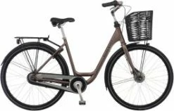 Kildemoes City Dragør - Dynamo - Rose- 7 Gear - 47 Cm
