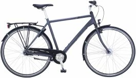 Kildemoes Street Casuel - 7 Gear - Str. 59 - Dynamonav - Herrecykel