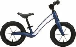 Løbecykel - Roadie Blå/Hvid