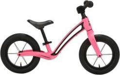 Løbecykel - Roadie Pink/Black