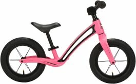 Løbecykel - Roadie Pink/Black