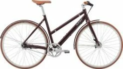 MBK Concept 2Two - Damecykel - Lilla - 56 Cm