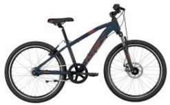 MBK Mud XP 24" 7 Gear Blå Orange