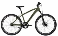 MBK Mud XP 26" 7 Gear Grøn