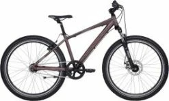 MBK Mud XP - Børnecykel - 24" - Lilla
