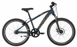 MBK Mud XP - Børnecykel - 24" - Petroleum