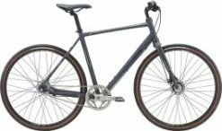MBK Octane Gravel Urban - Herrecykel - Mat Grå - 55 Cm