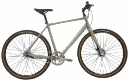 MBK Octane Gravel Urban - Herrecykel - Mat Beige - 55 Cm