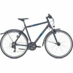 Morrison Cross X 1.0 Herrecykel - 21 Gear