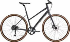 Nishiki Comp Nine - Sort - Damecykel - 17