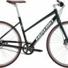 Nishiki PRO BLT - Grøn - Remtræk - 21" Dame