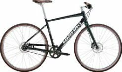 Nishiki PRO BLT - Grøn - Remtræk - 24"