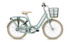 Norden Clara Pigecykel 20" Mint