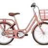 Norden Clara Pigecykel 20" Rosa