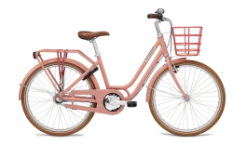 Norden Clara Pigecykel 24" Rosa