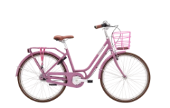 Norden Clara Pigecykel 26" - Lavendel