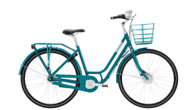 Norden Ellen Blå Ocean 7 Gear - 56 Cm Damecykel