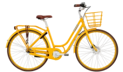 Norden Ellen Gul 7 Gear