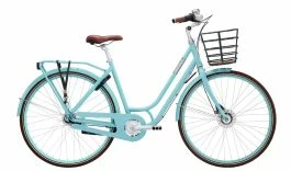 Norden Ellen Aqua 7 Gear - Damecykel