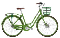 Norden Ellen Ædelgran 7 Gear - 51 Cm