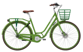 Norden Ellen Ædelgran 7 Gear - 51 Cm