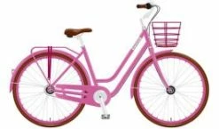 Norden Ellen - Royal Pink - 7 Gear - Shopping Cykel - 51 Cm