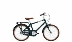 Norden Oscar Drengcykel 20" - Grøn - 3 Gear