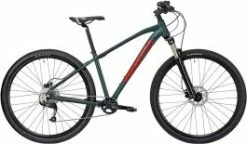 Principia MTB A3.9 29" Grøn-rød - 19"