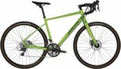 Principia Gravel 10 - 2 X 8 Gear - Grøn - 55 Cm