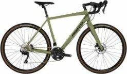 Principia Gravel 30 - 2 X 10 Gear - GRX - Grøn - 61 Cm