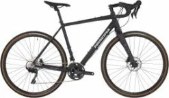 Principia Gravel 30 - 2 X 10 Gear - GRX - Sort - 54 Cm