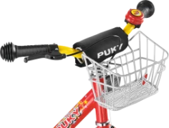 Puky Cykelkurv - Grå