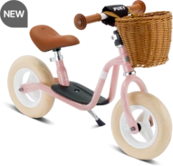 Puky LR M Classic Rose Fra 2 år