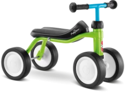 Puky Pukylino Fra 1+år - Grøn