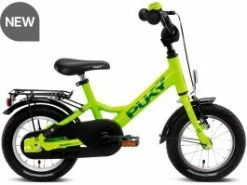 Puky YOUKE 12 - Grøn Fra 3 år