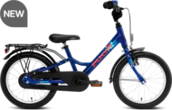 Puky YOUKE 16 - Blå Fra 4 år