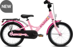 Puky YOUKE 16 - Rosa Fra 4 år