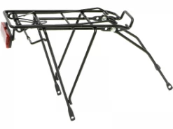 Puky Bagagebærer 16" Sort