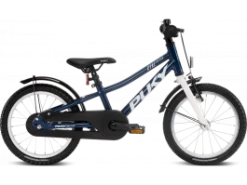 Puky CYKE 18 - Mørk Blå - Børnecykel - Fra 5 år