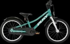 Puky CYKE 18 - Turkis - Børnecykel - Fra 5 år