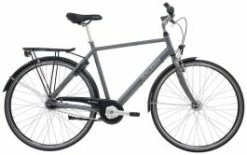 Raleigh Sprite Alu 7 Gear - 56 Cm - Herre Cykel - Grå