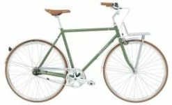 Raleigh Yate Cargo- Grøn - 7 Gear - 60 Cm