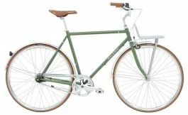 Raleigh Yate Cargo- Grøn - 7 Gear - 60 Cm
