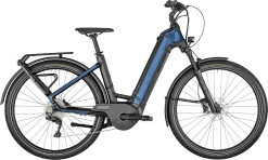 Bergamont E-Ville Edition 2022 - Sort/Blå