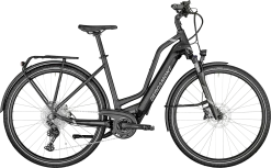 Bergamont E-Horizon Expert Amsterdam 2022 - Grå/Sort