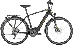 Bergamont E-Horizon Edition Gent 2022 - Sort/Grå